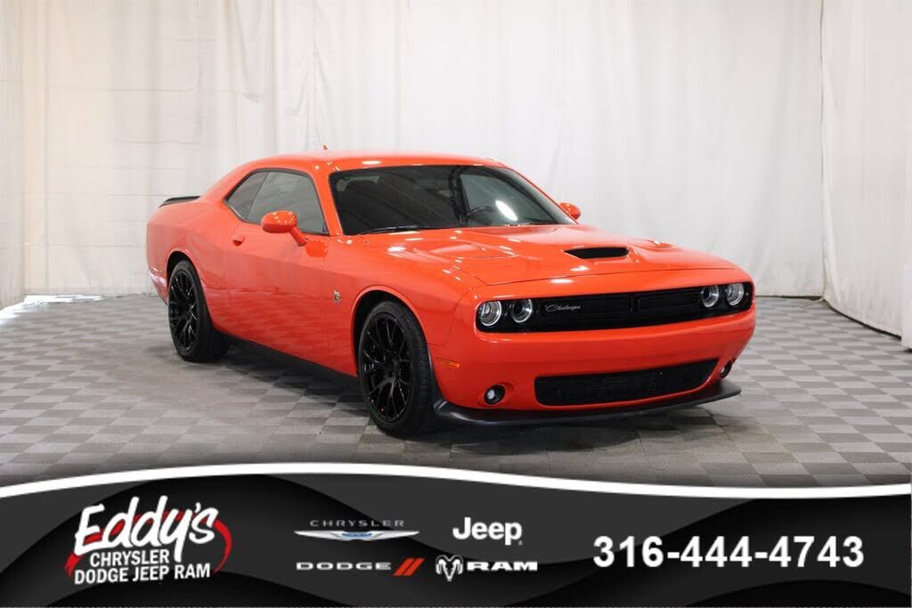2020 DODGE Challenger