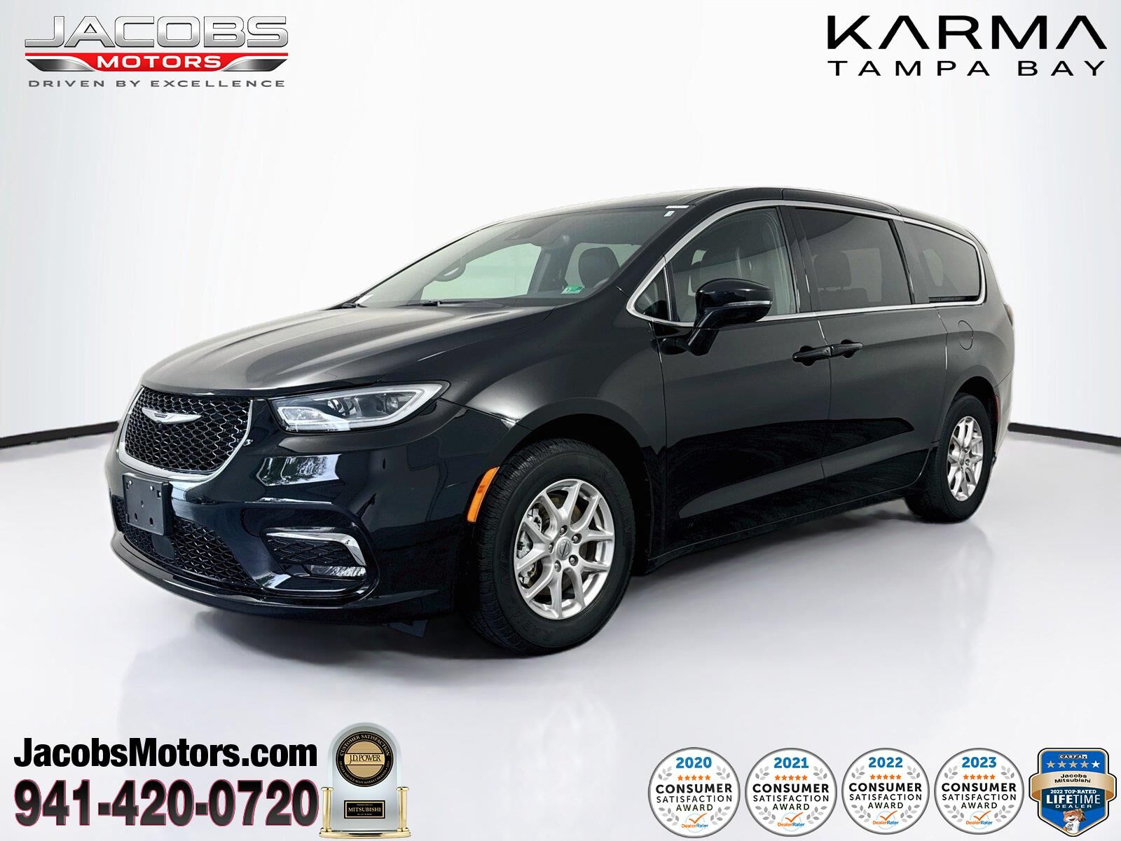 2025 CHRYSLER Pacifica