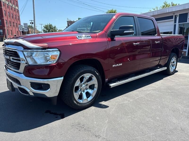 2020 RAM 1500