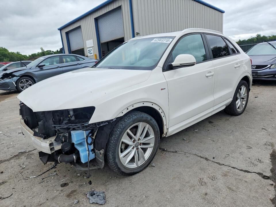 2018 AUDI Q3