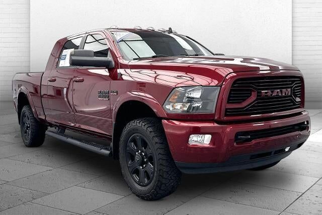 2018 RAM 2500