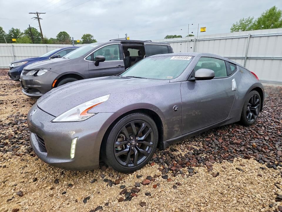 2016 NISSAN 370Z