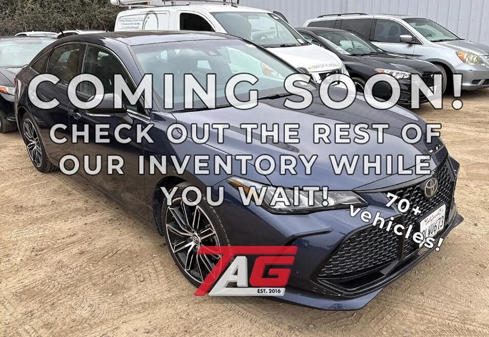 2019 TOYOTA Avalon