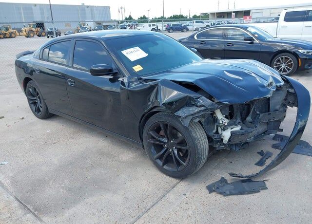 2016 DODGE Charger