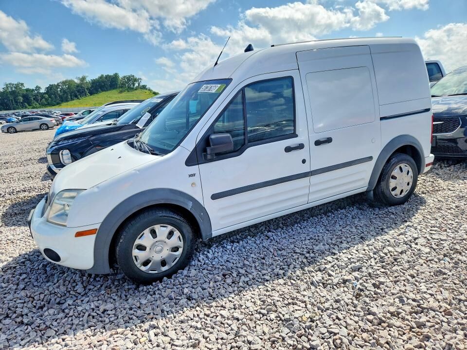 2013 FORD Transit