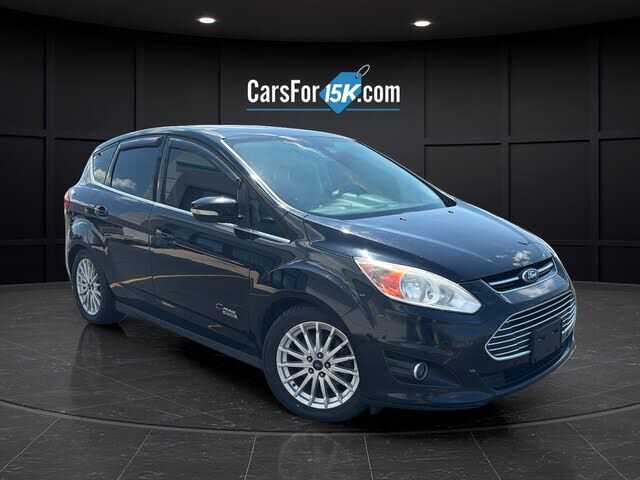 2016 FORD C-max
