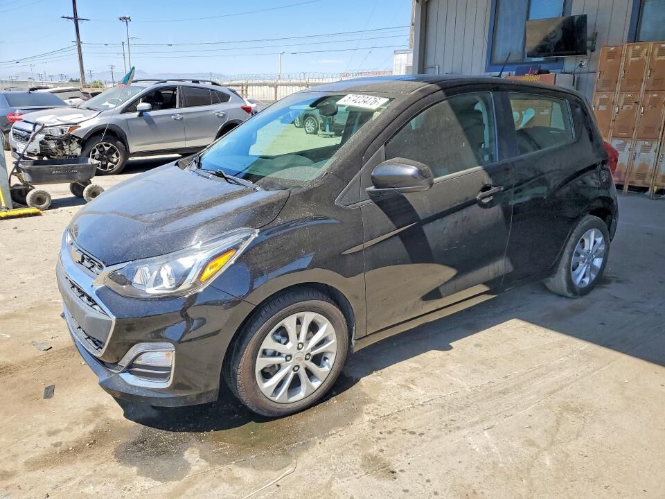 2021 CHEVROLET Spark
