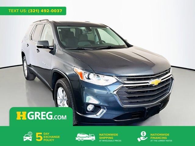 2019 CHEVROLET Traverse