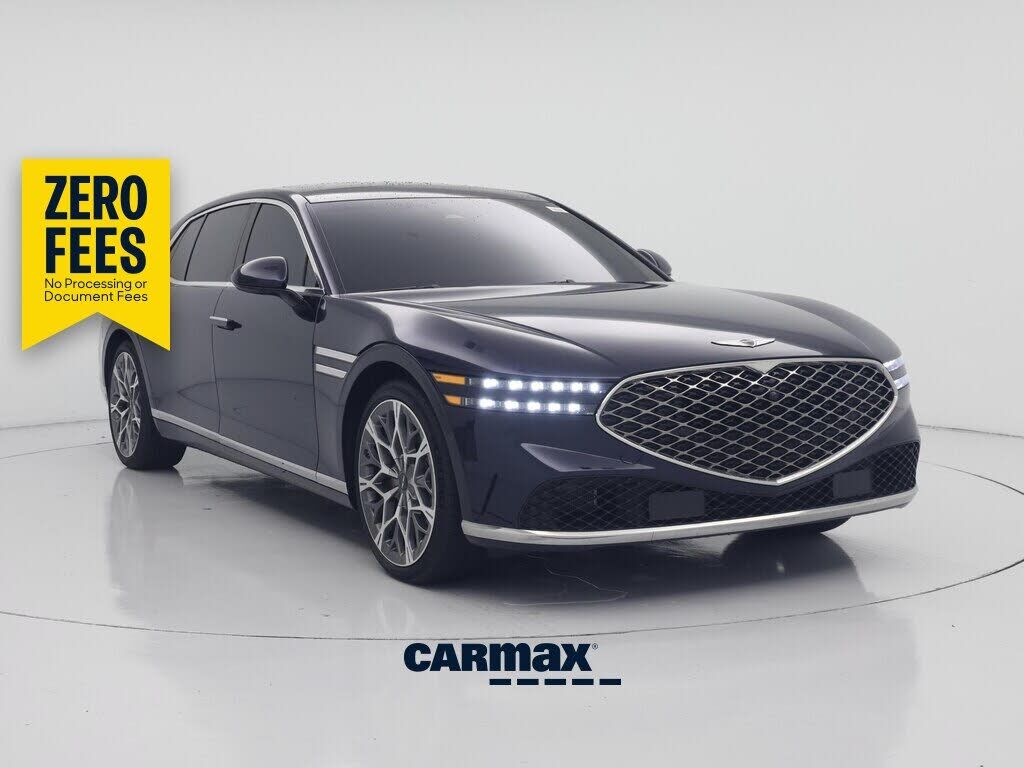 2025 GENESIS G90
