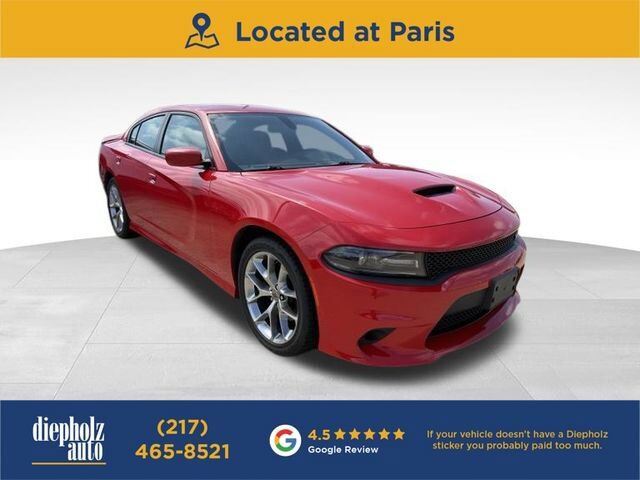 2020 DODGE Charger