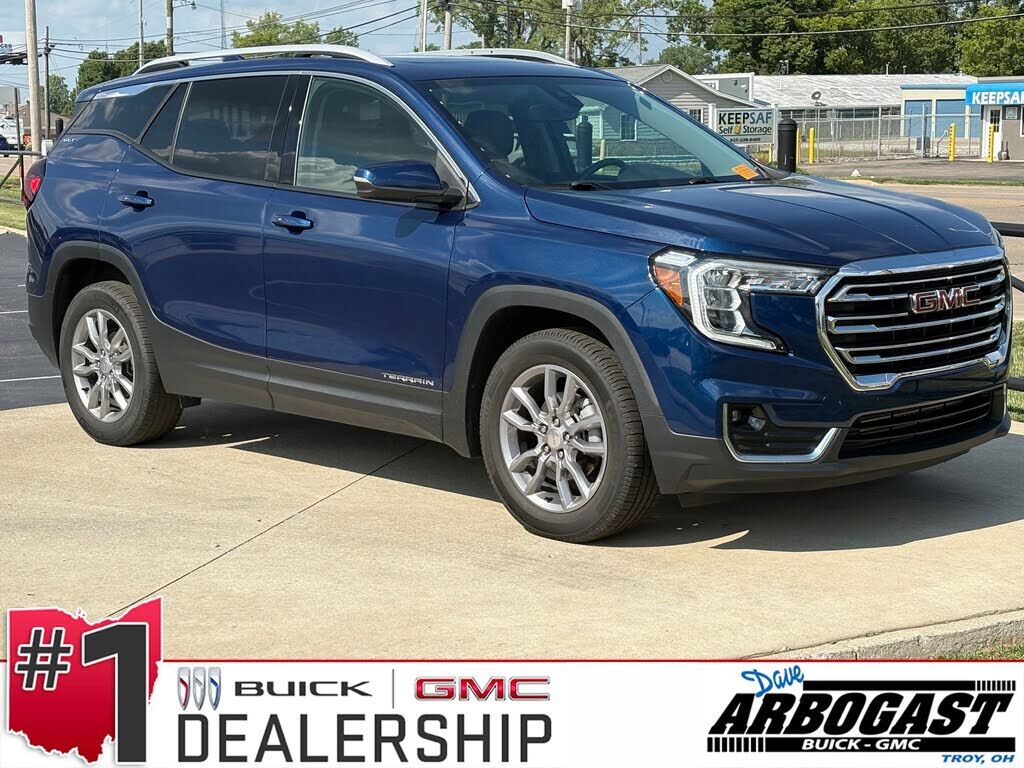 2022 GMC Terrain