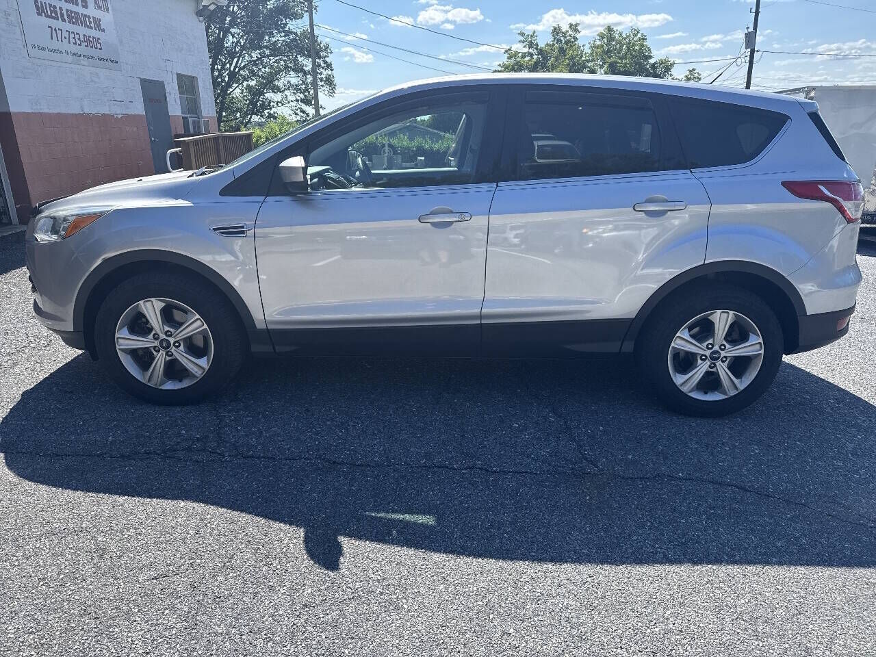 2016 FORD Escape