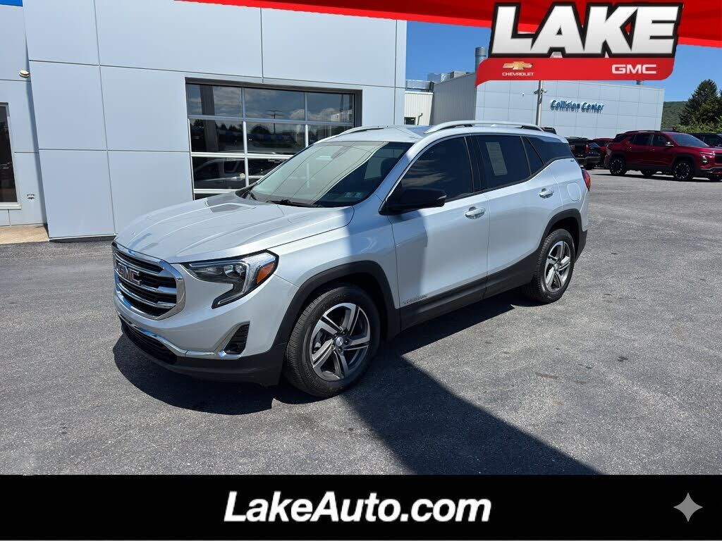 2021 GMC Terrain