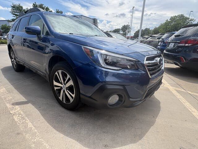 2019 SUBARU Outback