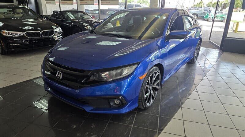 2019 HONDA Civic