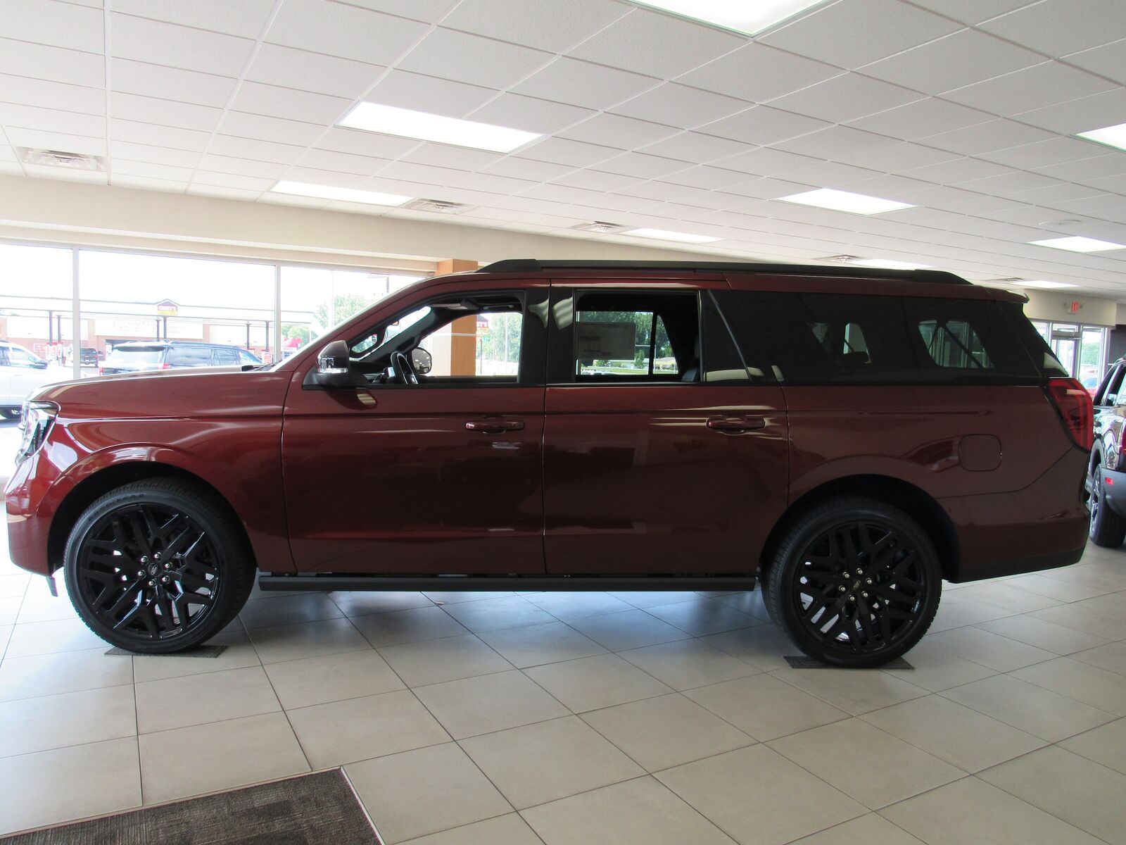 2027 FORD Expedition