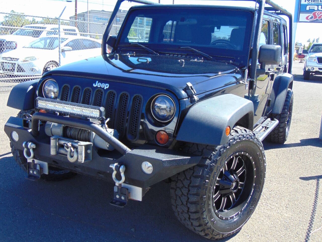 2013 JEEP Wrangler