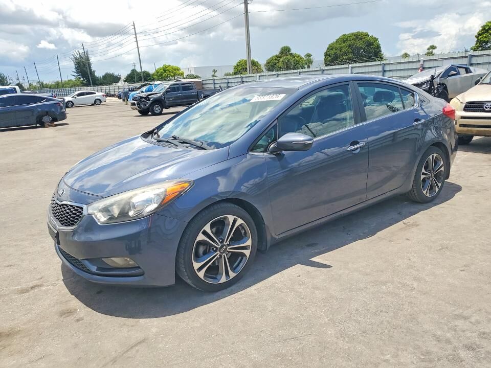 2016 KIA Forte