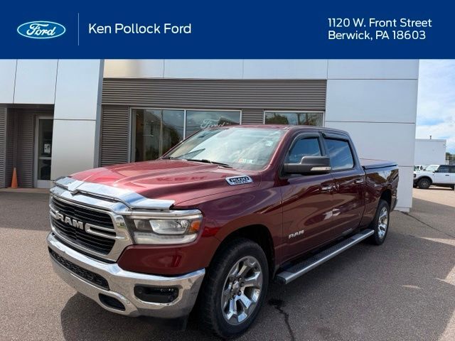 2019 RAM 1500