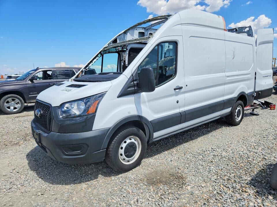 2023 FORD Transit