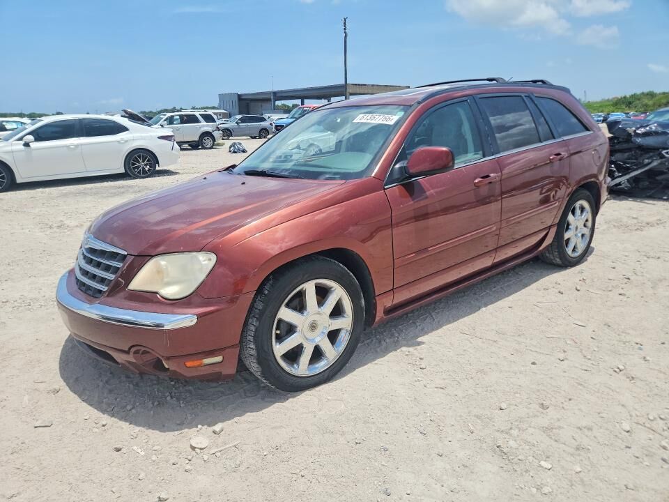 2007 CHRYSLER Pacifica