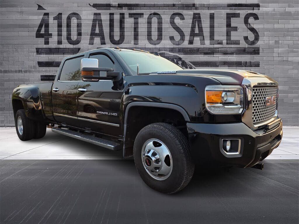 2017 GMC Sierra
