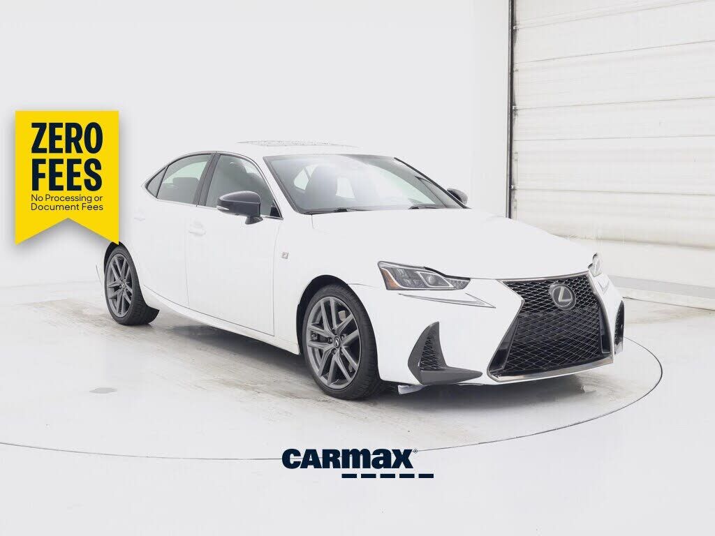 2019 LEXUS IS