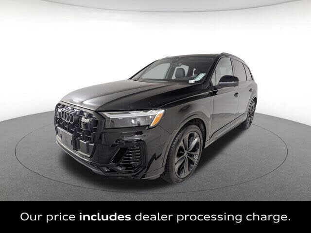2026 AUDI Q7