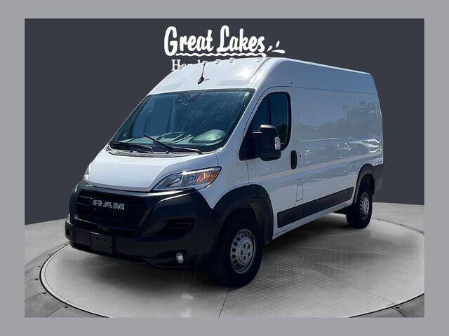 2025 RAM Promaster 2500