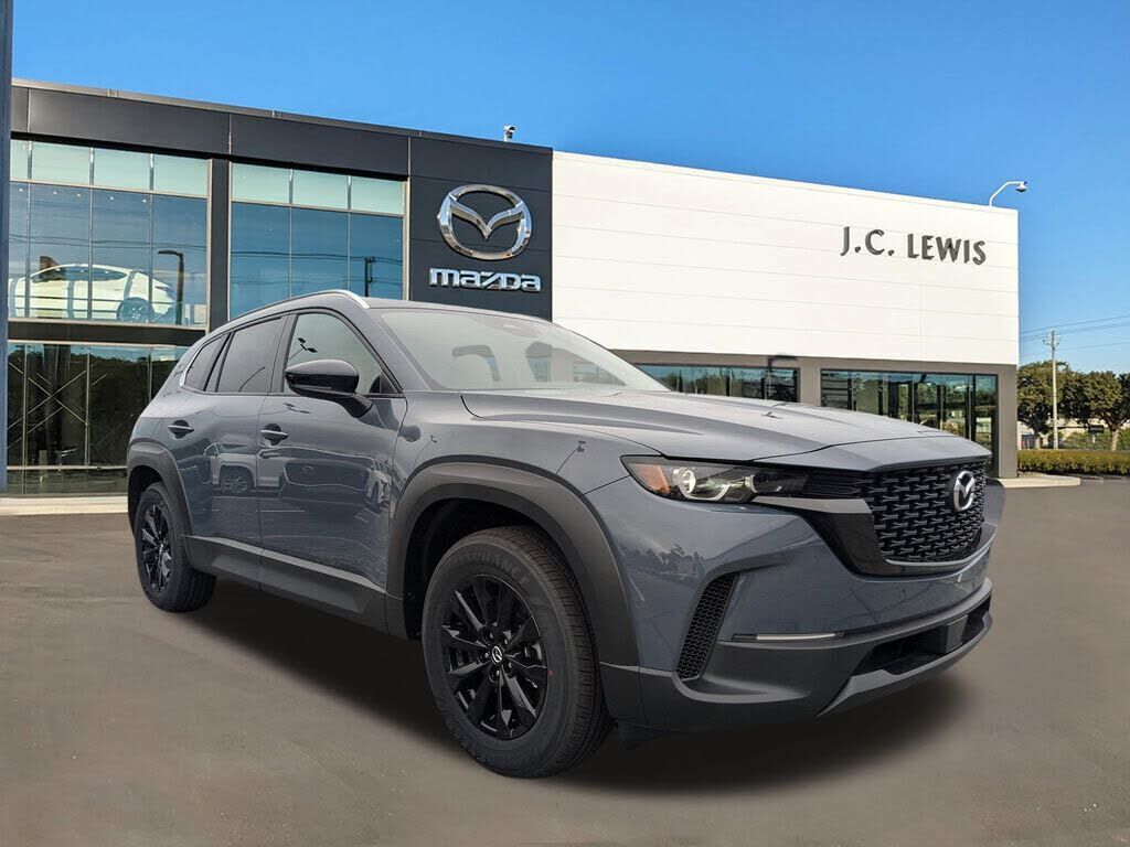 2026 MAZDA CX-50