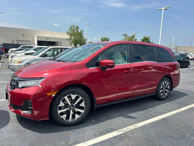 2026 HONDA Odyssey