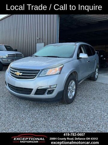 2014 CHEVROLET Traverse