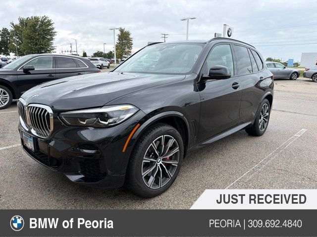 2023 BMW X5