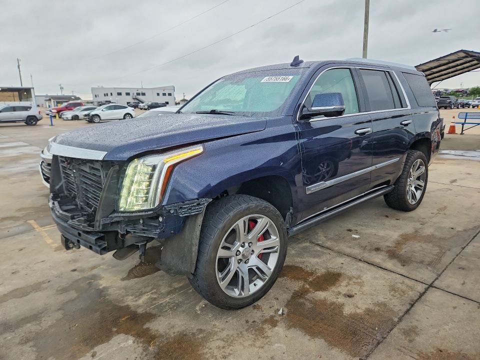 2020 CADILLAC Escalade