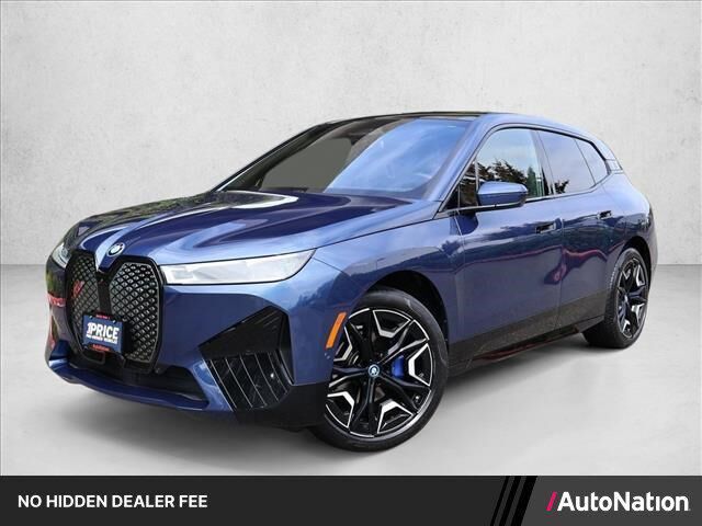 2024 BMW ix