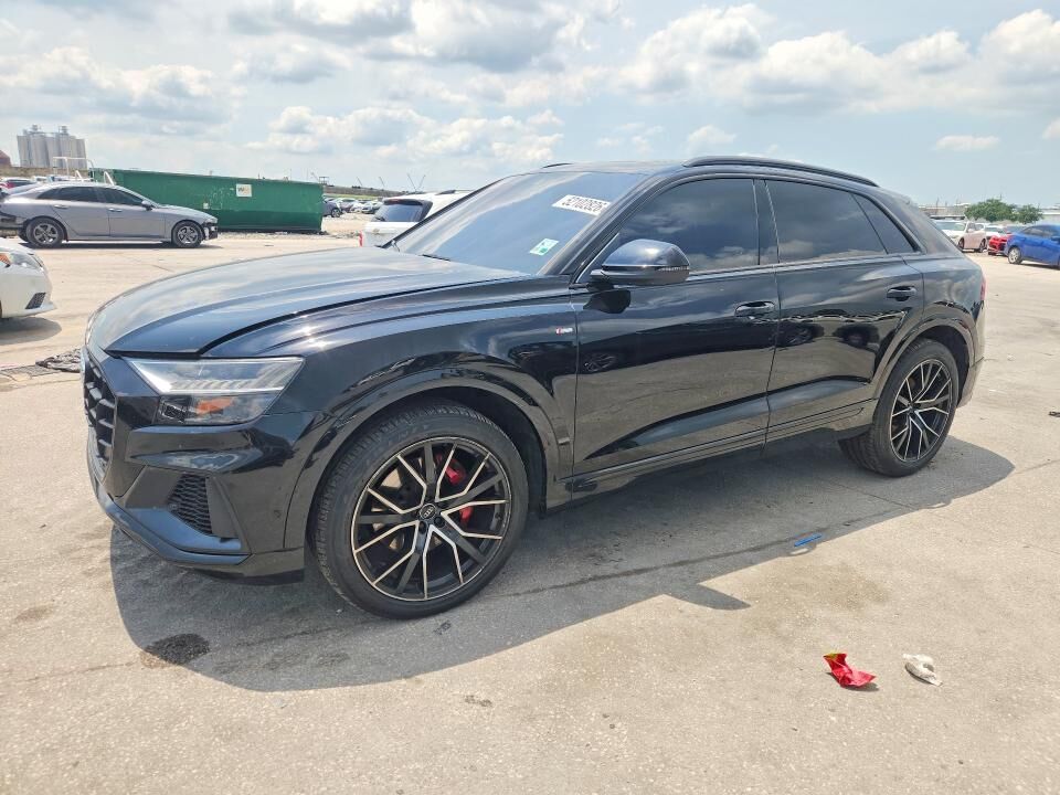 2019 AUDI Q8