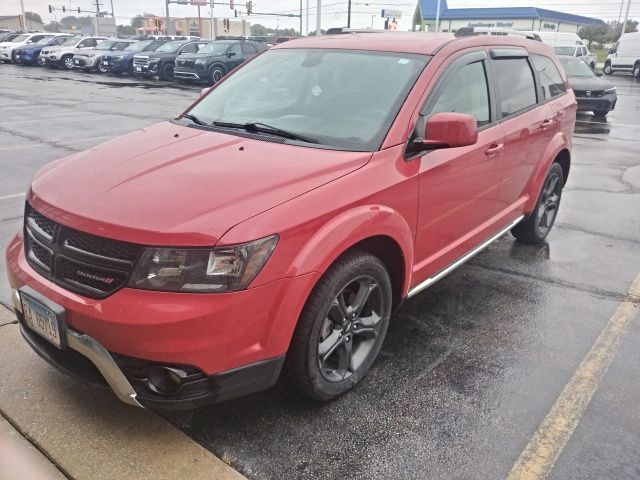 2018 DODGE Journey