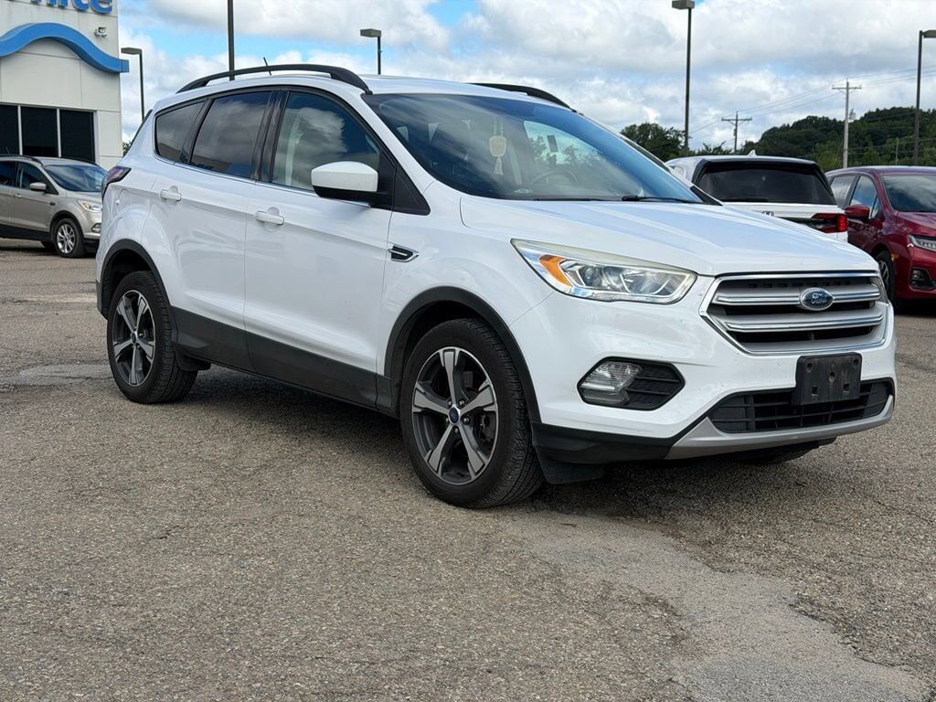 2018 FORD Escape