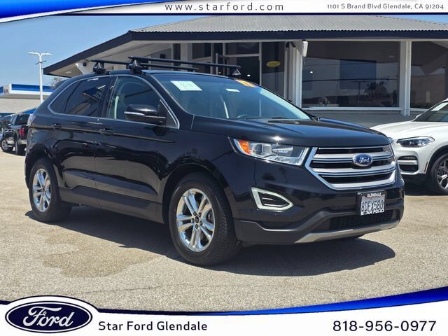 2017 FORD Edge