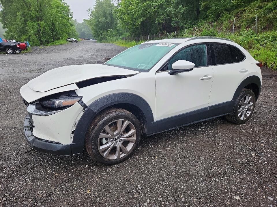 2021 MAZDA CX-30