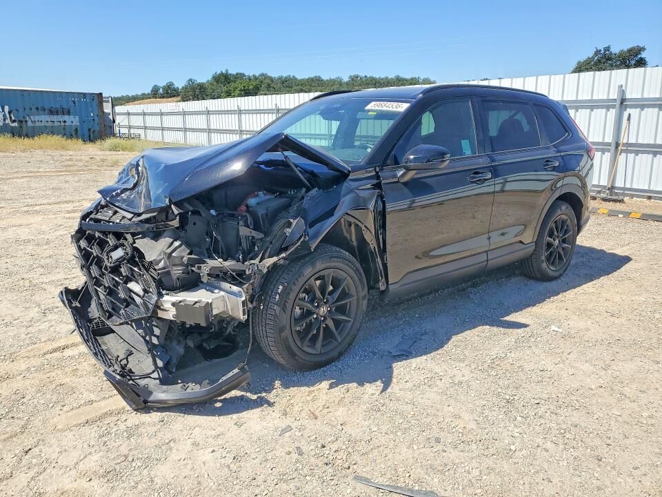 2026 HONDA CR-V
