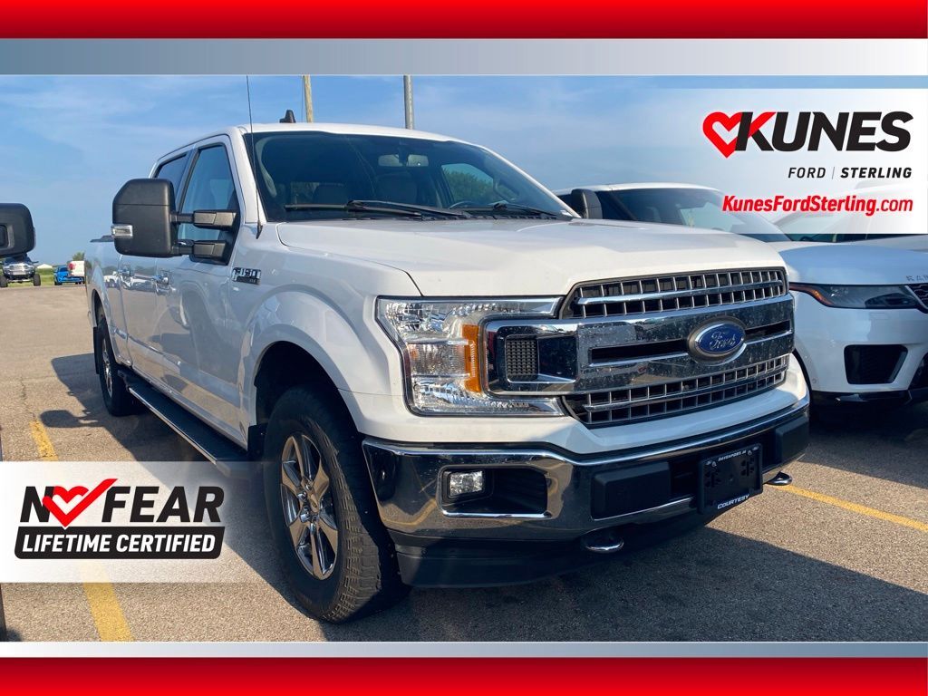 2020 FORD F-150