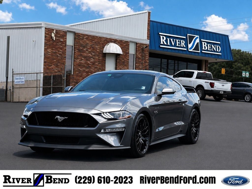 2021 FORD Mustang