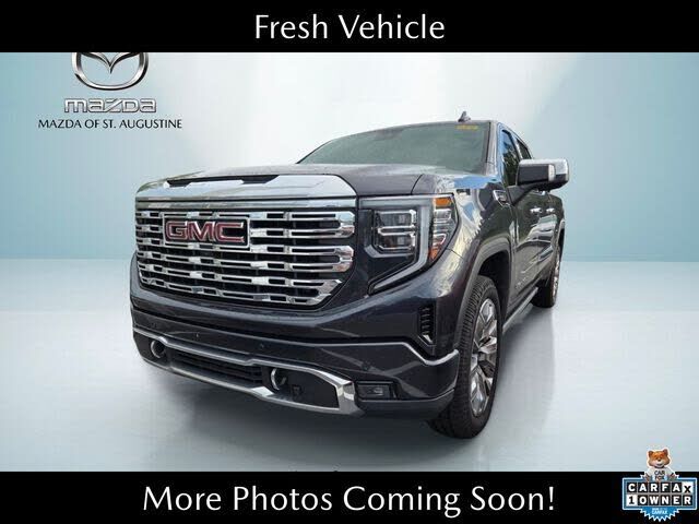 2024 GMC Sierra