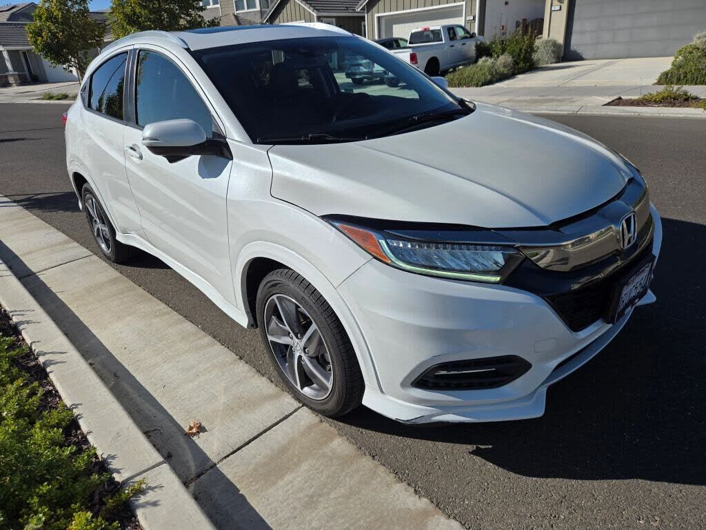 2020 HONDA HR-V