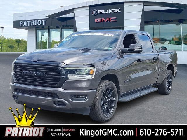 2023 RAM 1500