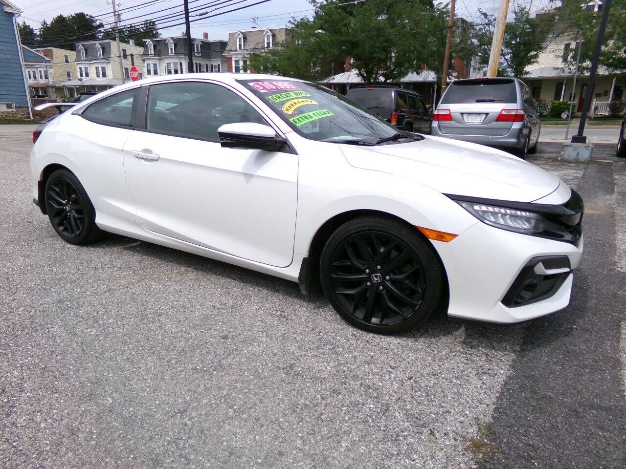 2020 HONDA Civic