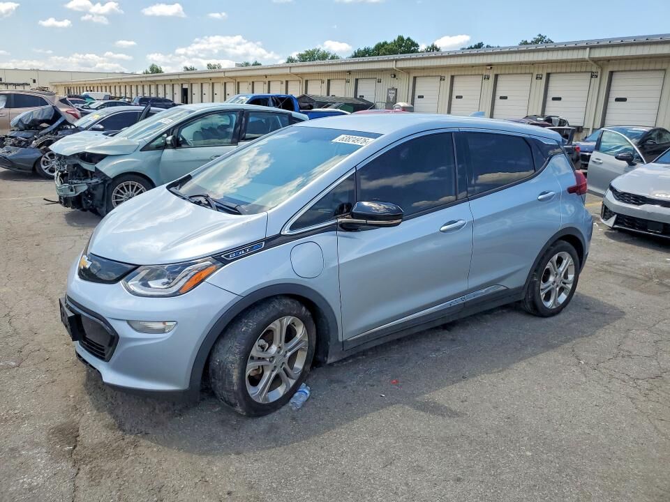 2017 CHEVROLET Bolt EV