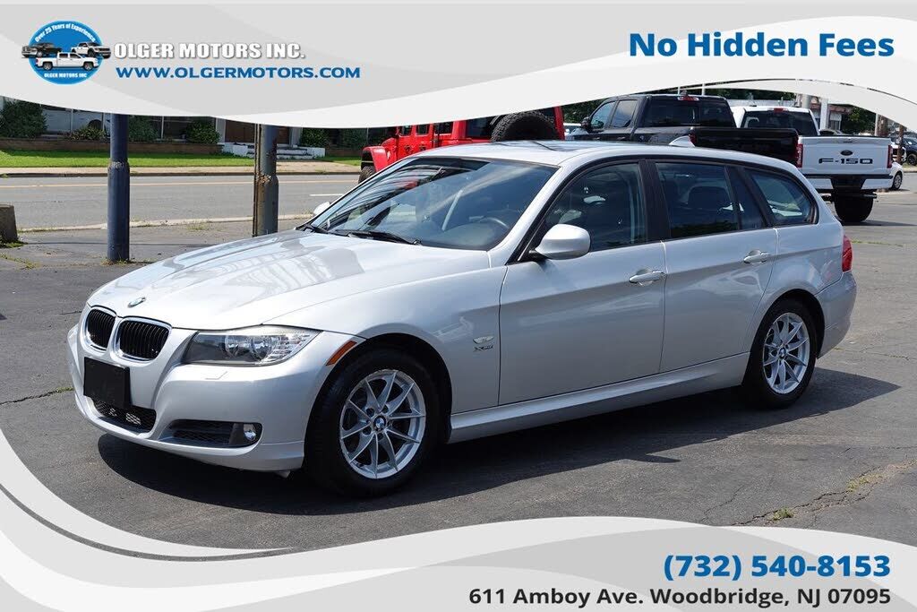 2010 BMW 3 Series