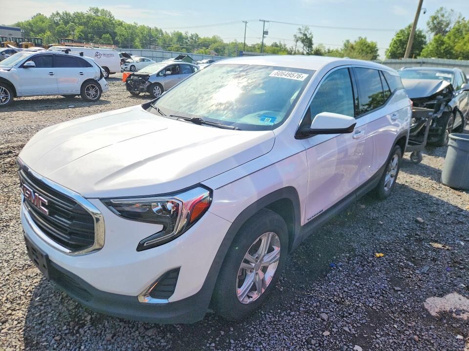 2020 GMC Terrain
